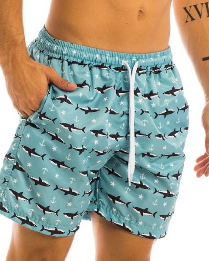 SHORT MODELO MASCULINO